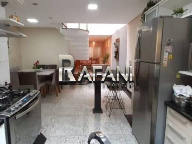 Sobrado para Venda em Santo André - 2