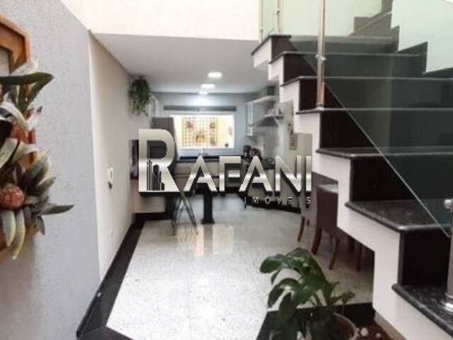 Sobrado para Venda em Santo André - 3