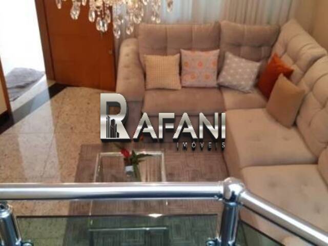 Sobrado para Venda em Santo André - 4