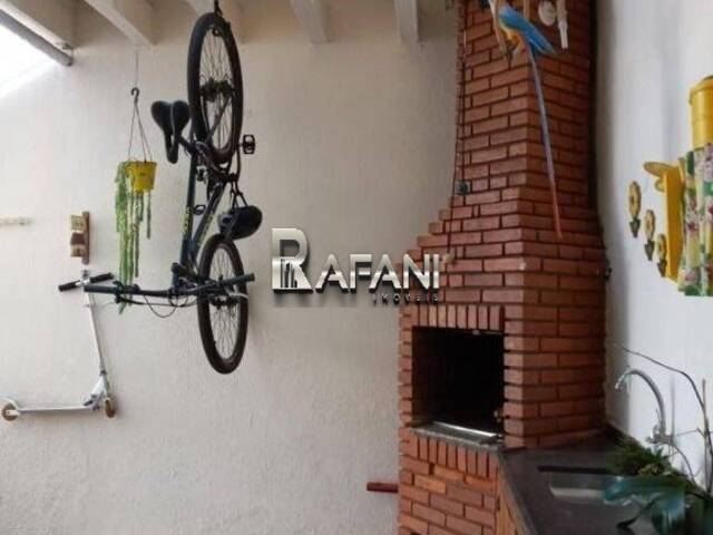 Sobrado para Venda em Santo André - 2