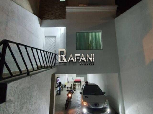 Sobrado para Venda em Santo André - 2