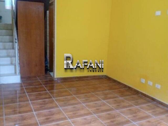 Sobrado para Venda em Santo André - 2