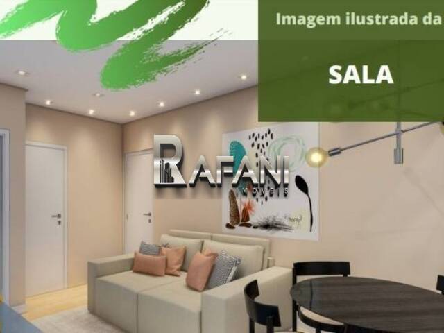 Apartamento para Venda em Santo André - 4