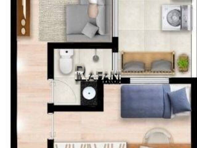 Apartamento para Venda em Santo André - 2