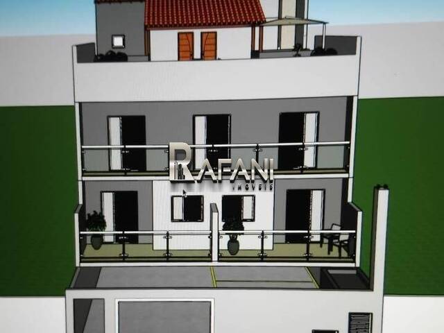 Apartamento para Venda em Santo André - 2