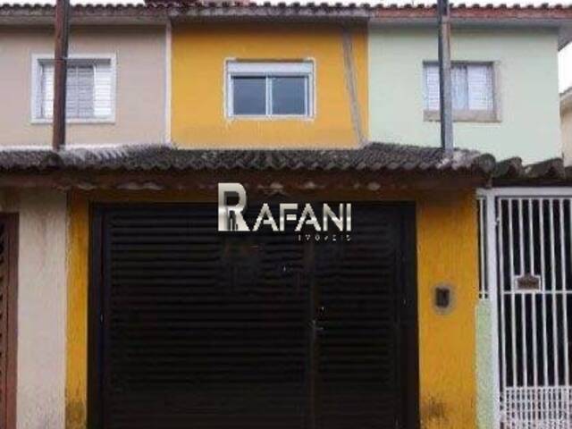 #CA0210 - Casa para Venda em Santo André - SP