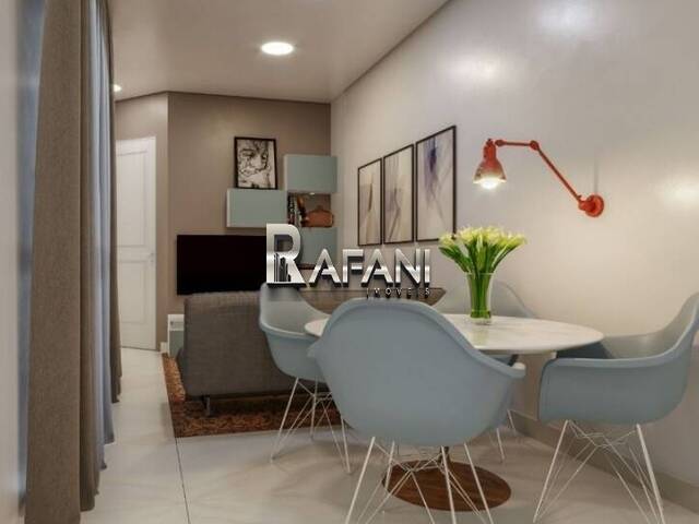 Apartamento para Venda em Santo André - 2