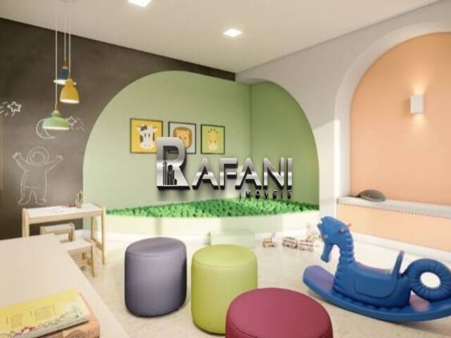 #AP2444 - Apartamento para Venda em Santo André - SP