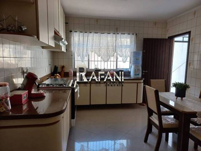 Sobrado para Venda em Santo André - 2