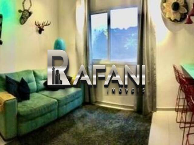 Apartamento para Venda em Santo André - 2