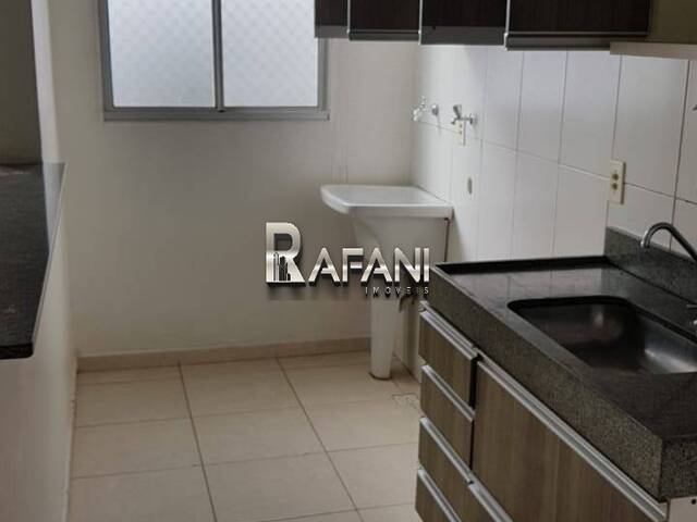 #1524 - Apartamento para Venda em Mauá - SP