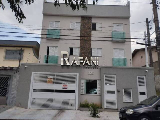 #1559 - Cobertura para Venda em Santo André - SP