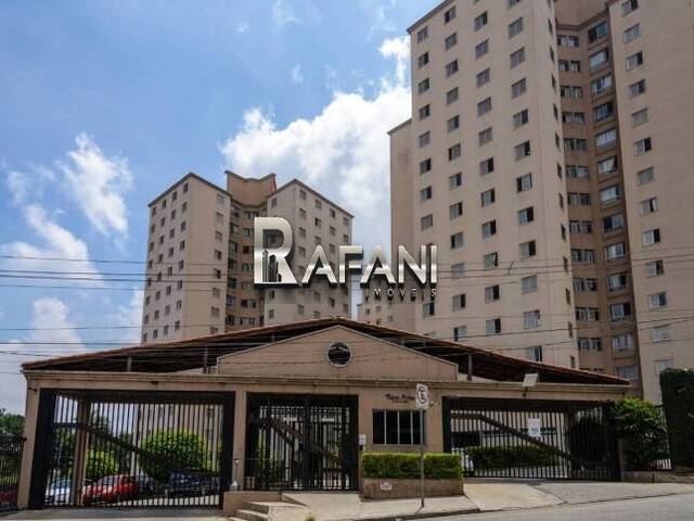 #1566 - Apartamento para Venda em Santo André - SP