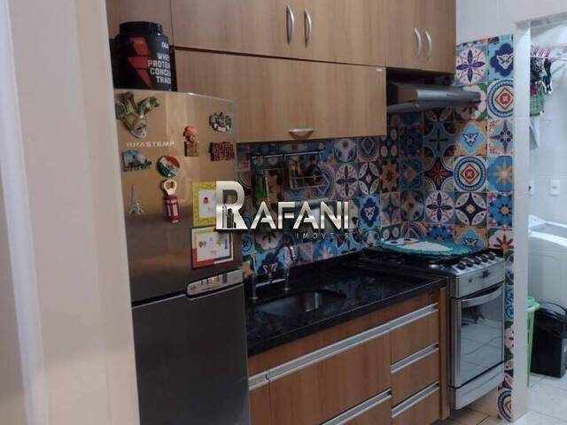 Apartamento para Venda em Santo André - 3
