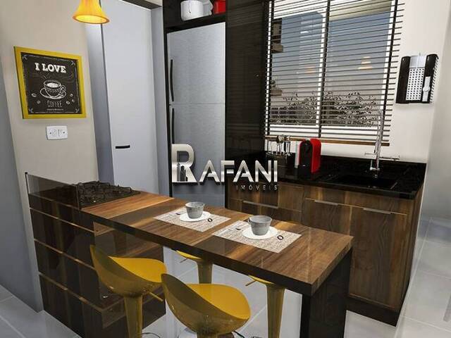 Apartamento para Venda em Santo André - 2