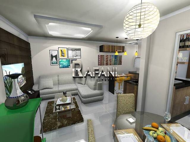 Apartamento para Venda em Santo André - 3