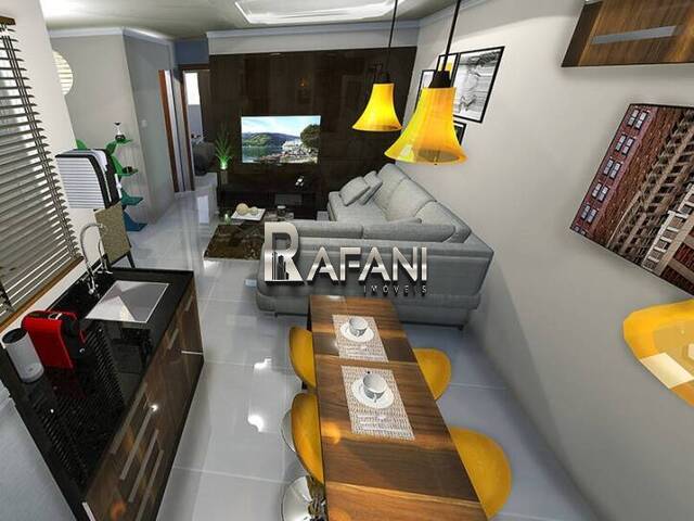 Apartamento para Venda em Santo André - 4