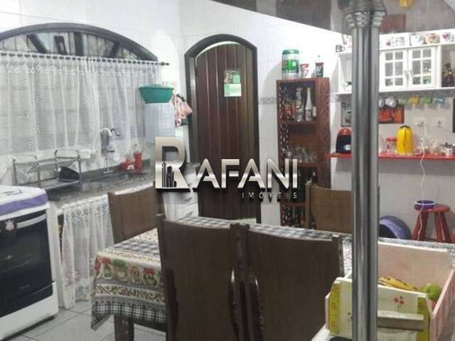 Sobrado para Venda em Santo André - 2