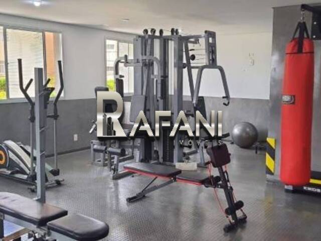 Apartamento para Venda em Santo André - 2