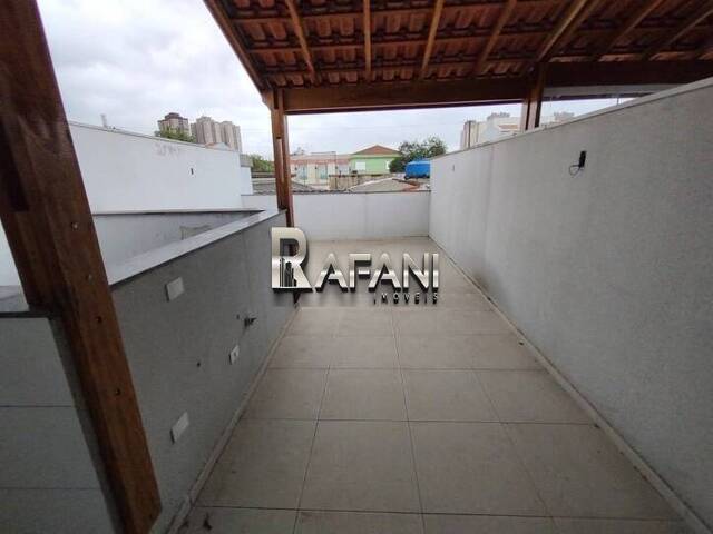 #573 - Cobertura para Venda em Santo André - SP