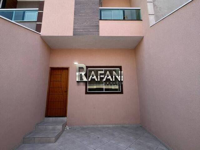 Sobrado para Venda em Santo André - 2