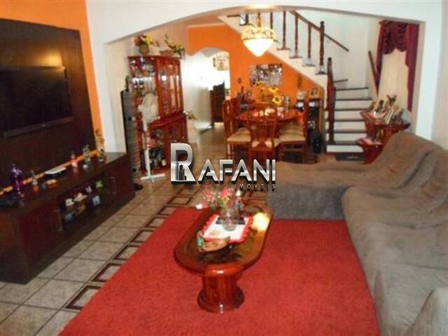 Sobrado para Venda em Santo André - 2