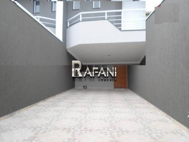 Sobrado para Venda em Santo André - 2