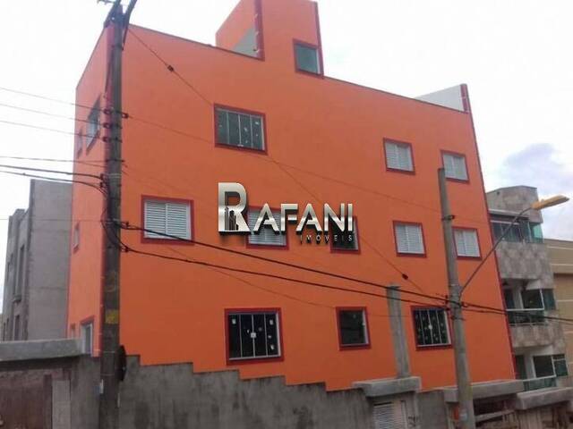 Cobertura para Venda em Santo André - 2