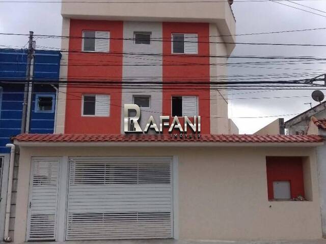 Cobertura para Venda em Santo André - 2