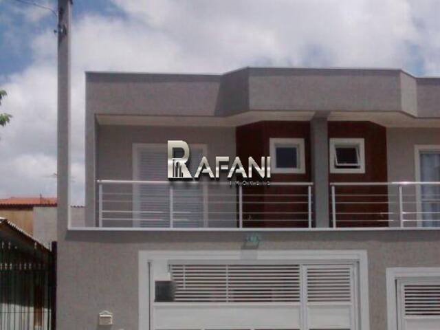 Sobrado para Venda em Santo André - 3