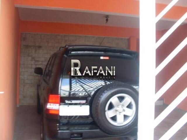 Sobrado para Venda em Santo André - 2