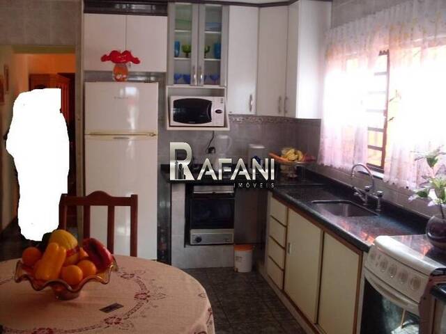 Sobrado para Venda em Santo André - 3