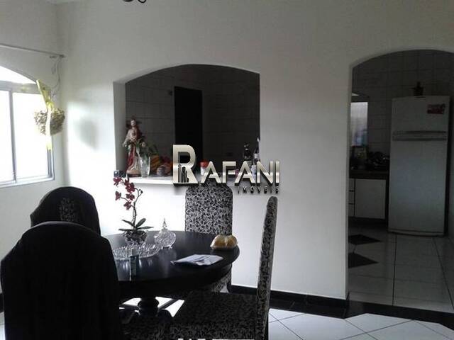 Sobrado para Venda em Santo André - 2