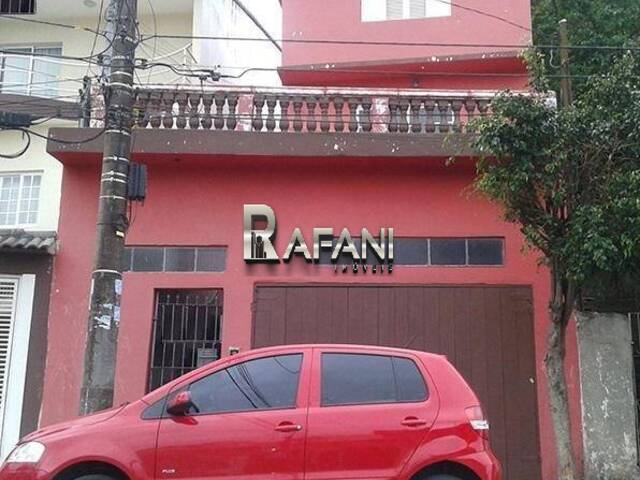 Sobrado para Venda em Santo André - 2