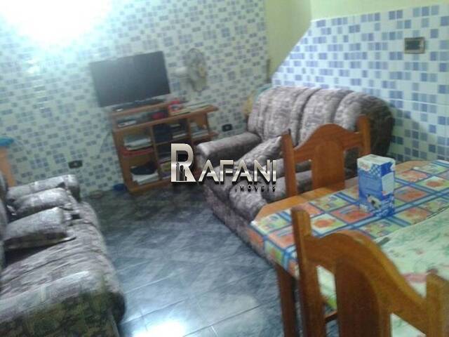 Sobrado para Venda em Santo André - 2