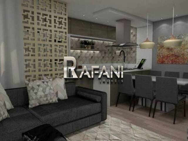 #AP1293 - Apartamento para Venda em Santo André - SP