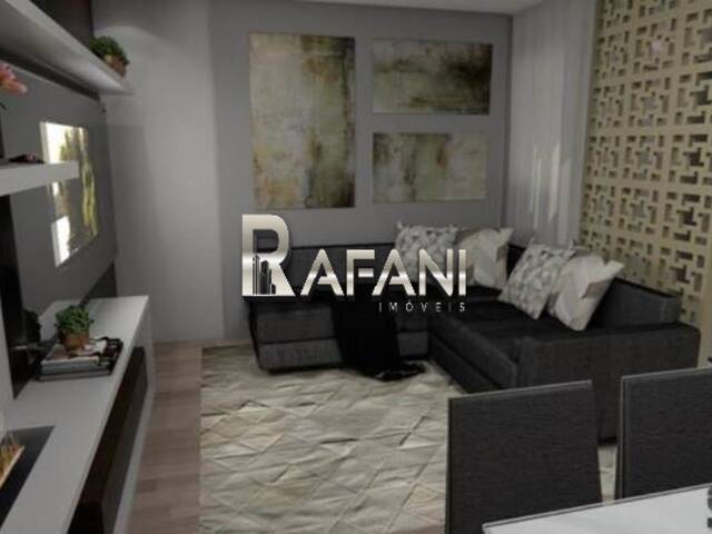 Apartamento para Venda em Santo André - 3