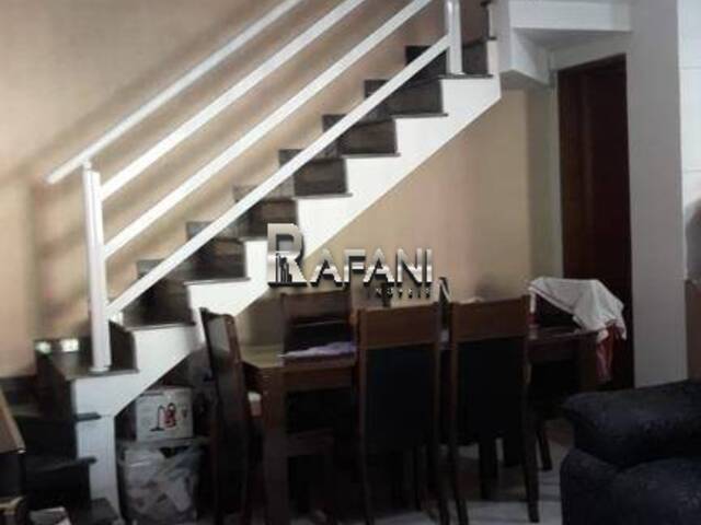 Sobrado para Venda em Santo André - 2