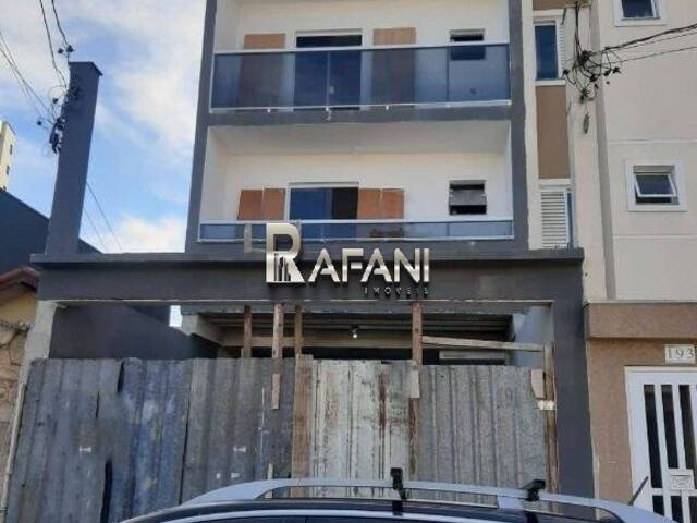 #AD0001 - Duplex para Venda em Santo André - SP