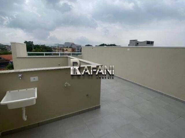 Cobertura para Venda em Santo André - 2