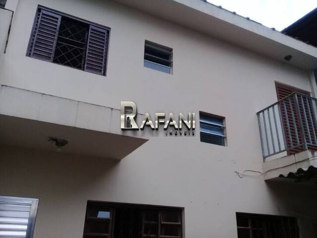 Sobrado para Venda em Santo André - 2