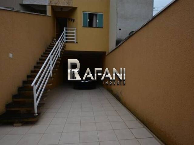 Sobrado para Venda em Santo André - 2