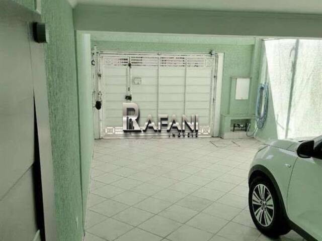 Sobrado para Venda em Santo André - 2