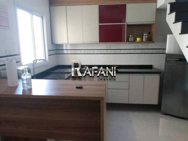 Cobertura para Venda em Santo André - 2