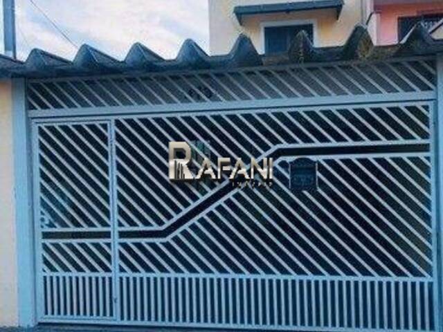 Sobrado para Venda em Santo André - 2