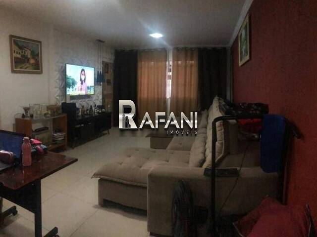 Sobrado para Venda em Santo André - 2