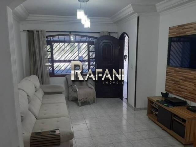 Sobrado para Venda em Santo André - 2