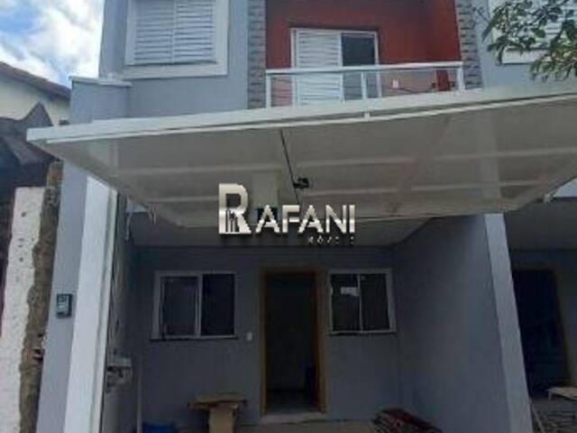 Sobrado para Venda em Santo André - 2