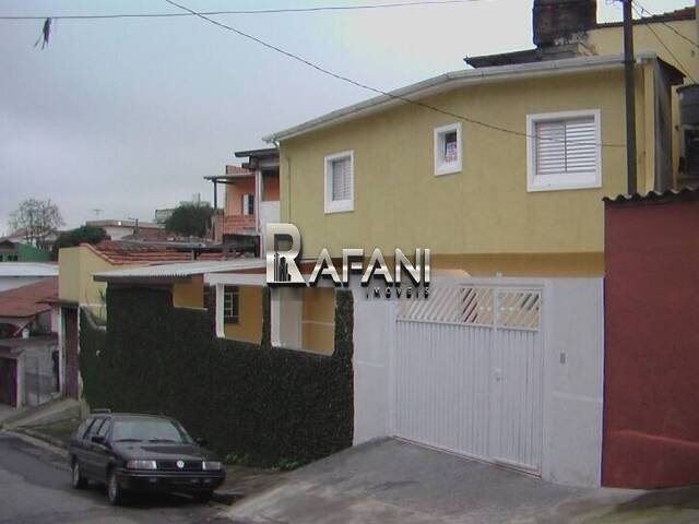 #SO0480 - Sobrado para Venda em Santo André - SP