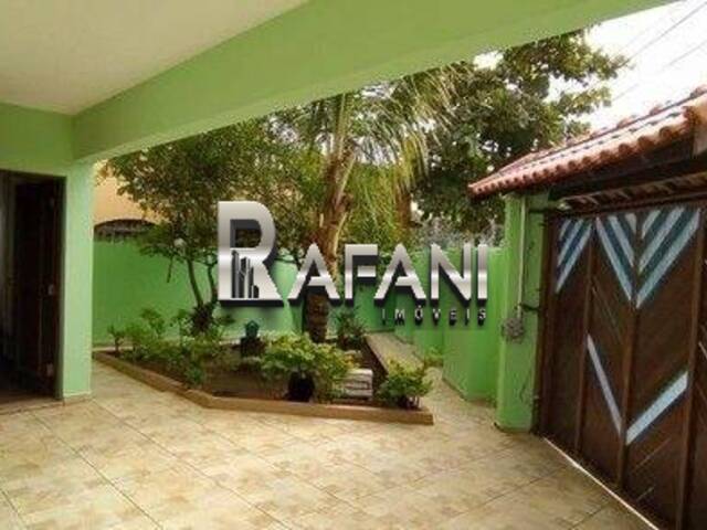 Sobrado para Venda em Santo André - 2